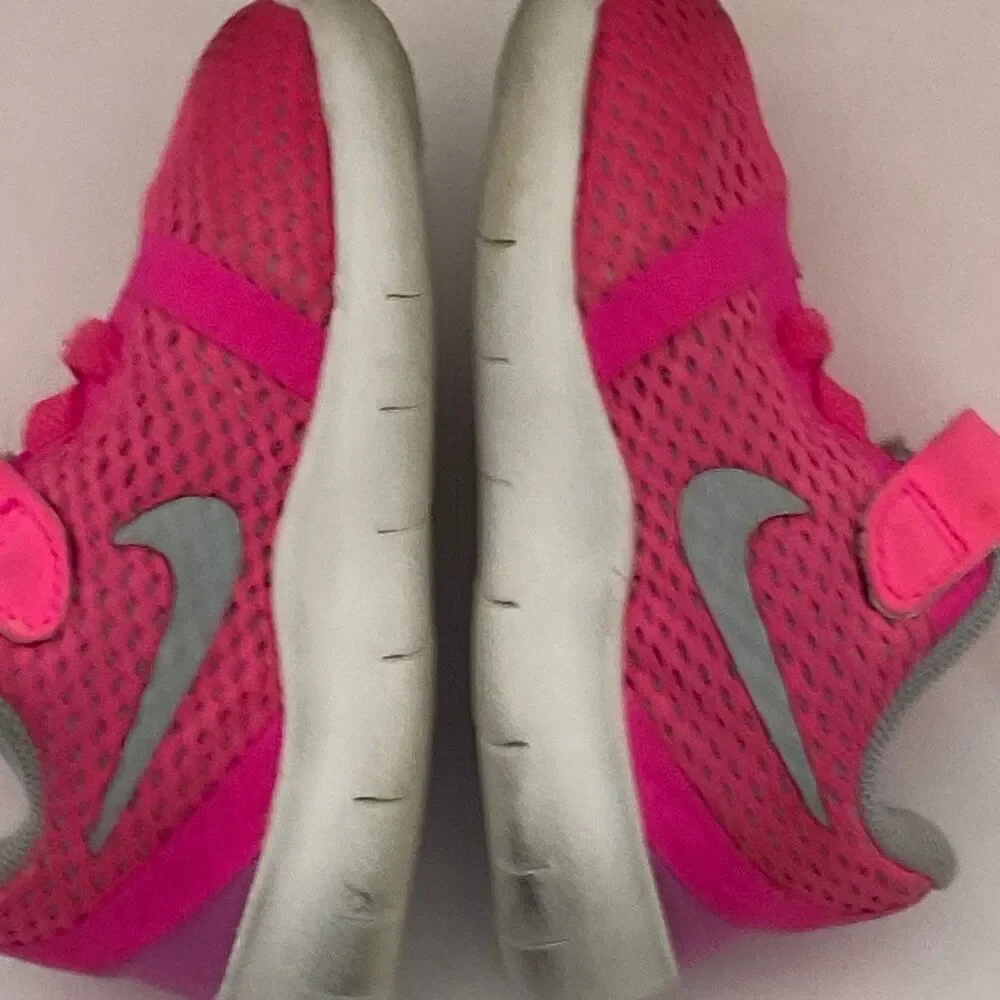 Nike Kids Free RN‎ (Infant/Toddler) Girls Shoes Pink : 4C